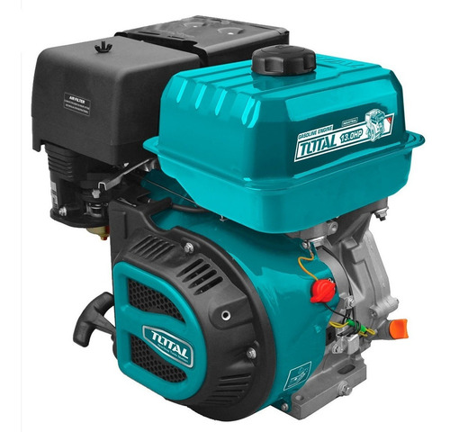 Imagen 1 de 8 de Motor Naftero Horizontal 13hp Total
