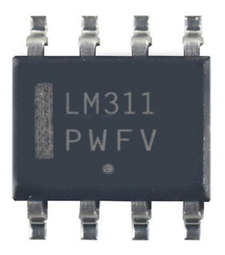 Transistor Lm311 Lm311m Lm311dr Sop8 Nuevos