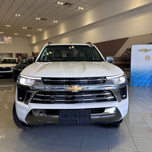 Chevrolet S10 2.8 High Country Cd Tdci 200cv
