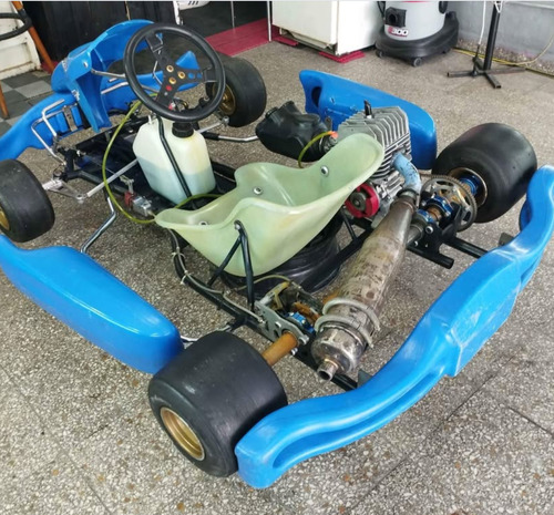 Karting De Competicion 125cc 2t