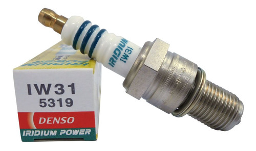 Vela De Ignição Denso Iridium Iw31 (kart) - Cód.2749