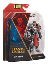 Comprar Figura De Accion Darius - League Of Legends Spin Master