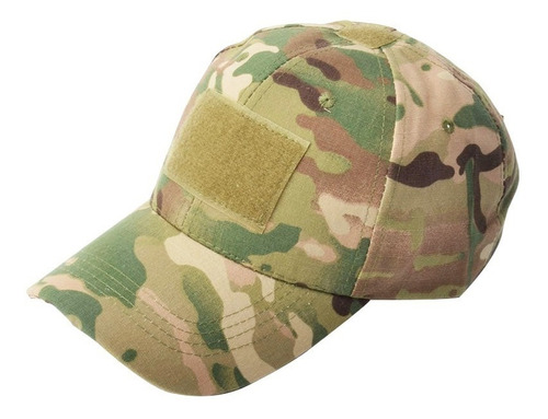 Gorra Parches Tactico Militar Policia Seguridad Airsoft M16