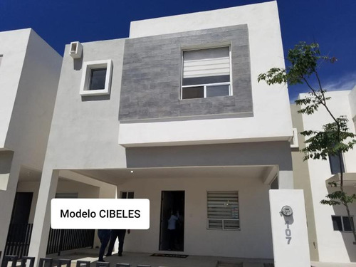 Casa Sola En Venta En Santorini, Saltillo, Coahuila