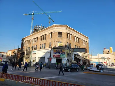 Edificio en renta