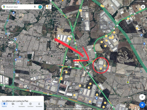 Mty Apodaca Ote. Bts 75,347 Ft2 Parque Ind. Apodaca Davidir Lr 070624