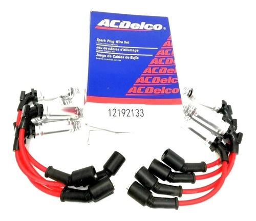 Cable Bujia Avalanche Tahoe Silverado 5.3 Corto 2006 - 2016