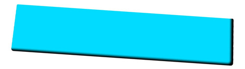 Dragon Boat Paddle Tip Cubierta Protector Anti Azul