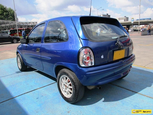 Imagen 5 de 15 de Chevrolet Corsa Active 1400cc Mt