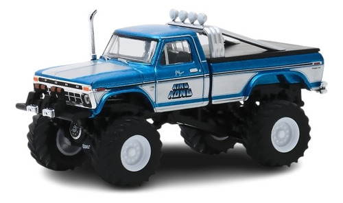 Ford F-250 Jeff Dane's King Kong Monster - T Greenlight 1/64