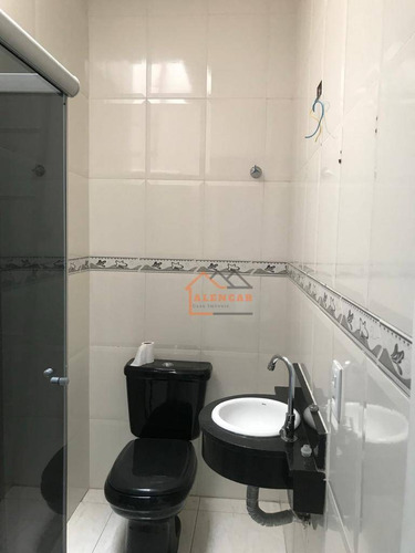 Sobrado À Venda, 66 M² Por R$ 265.000,00 - Jardim Liderança - São Paulo/sp - So0348