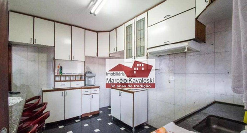 Imagem 29 de 30 de Casa Com 3 Dormitórios À Venda, 283 M² Por R$ 575.000,00 - Vila Natália - São Paulo/sp - Ca1261