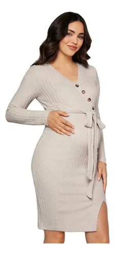 Vestidos de maternidad mercado libre sale