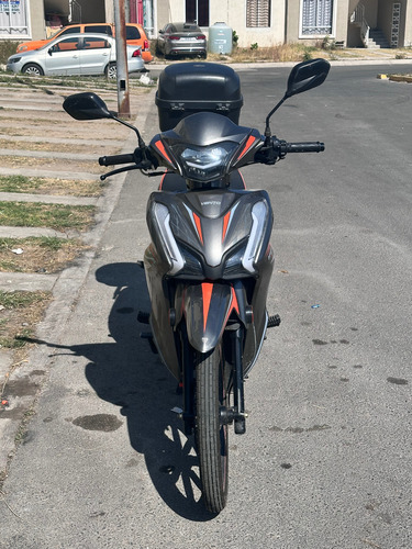 Vento Intrepid 125 Sx