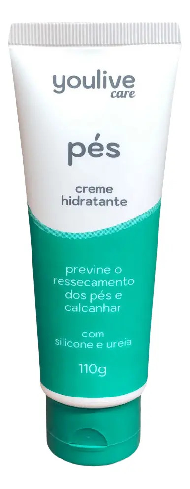 Creme Hidratante Para Pés - Youlive