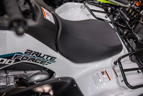 Cuatriciclo Kawasaki Brute Force 300 2023 Kawasaki Lidermoto