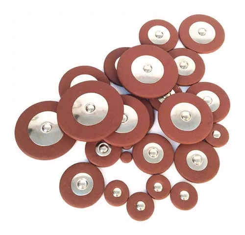 comprar Sapatilhas Em Couro Para Sax Tenor Weril Rex 98