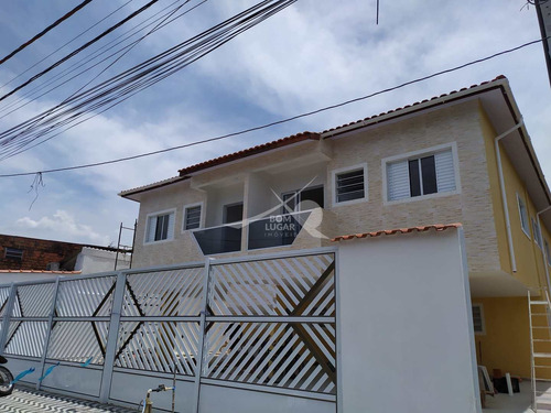 Imagem 1 de 16 de Casa De Condomínio Em Praia Grande, Anhanguera - V5183