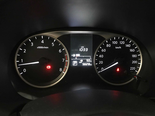 Imagem 7 de 11 de Nissan Kicks 2021 1.6 16v S Aut. 5p