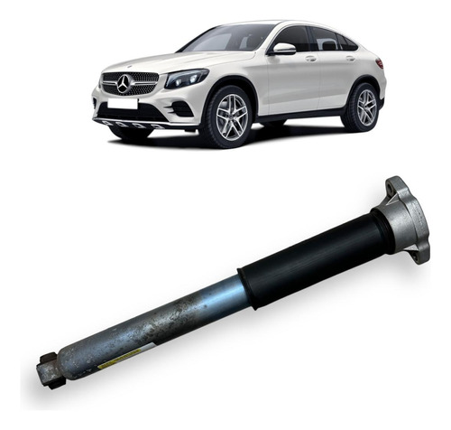 Amortecedor Traseiro Mercedes Glc 250 2.0 Coupé 2019