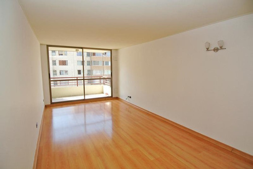 Departamento Villaseca 70 / Metro Ñuñoa, Ñuñoa