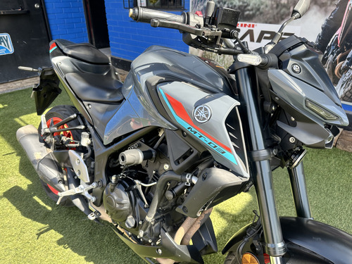 Yamaha Mt 03