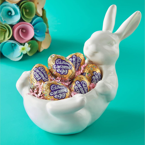 Cadbury Chocolate Con Leche Con Caramelo De Huevos Centrales