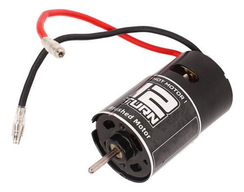 Motor Cepillado, Motor Cepillado 12t 550 Para Arrma Mega 1/1
