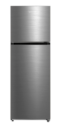 Refrigerador Midea Inverter Mdrt489mtr46 368 Lts Inox Albion
