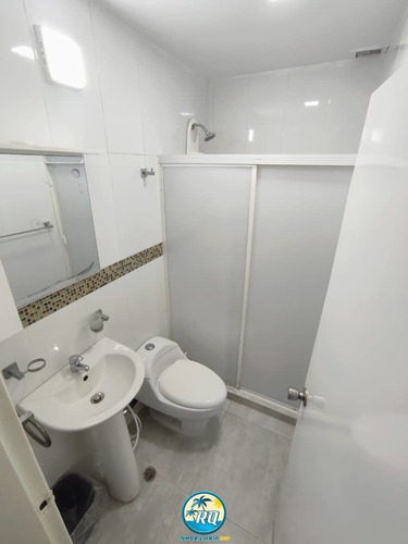 Imagen 10 de 14 de Res. Villas Santorini, Impecable Town House De Tres Niveles