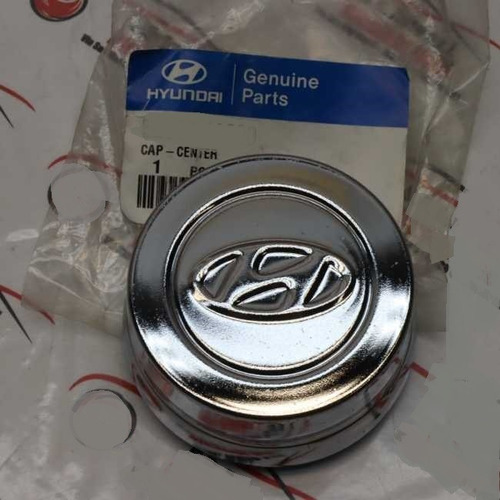 Tapa O Centro Rin Hyundai H1 2006 2007 Original