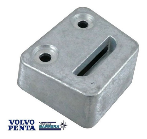 Anodo De Escudo Pata Volvo Sx Magnesio 