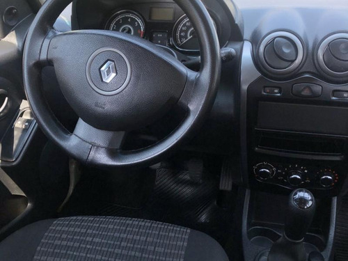 Imagem 5 de 10 de Renault Sandero Expression Hi-flex 1.6 8v 5p
