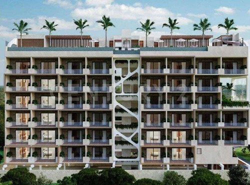 Departamento En Venta Puerto Morelos Playa Del Carmen Quintana Roo