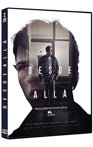 Desde Allà Lorenzo Vigas Pelicula Dvd