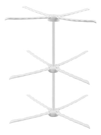 Bastidor Topincn, Para Secado, Plegable, 3 Niveles, Plástico