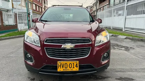 Chevrolet Tracker 1.8 Ls At