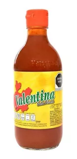 Salsa Valentina 350 Ml Etiqueta Amarilla