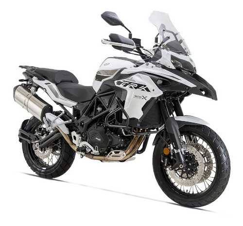 Imagen 19 de 25 de Benelli Trk 502x 502 X Mejor Contado! Ahora 12 Jv