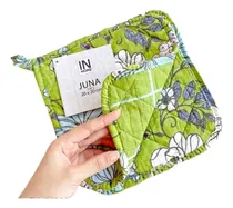 Comprar Posapava De Tela X 2 Piezas Posa Pava 20cm X 20 Cm