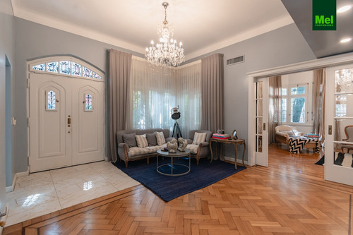 Exclusiva Casa En Venta En Belgrano