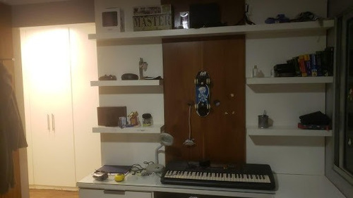 Apartamento Com 4 Dormitórios À Venda, 180 M² Por R$ 990.000,00 - Cidade Dutra - São Paulo/sp - Ap15850