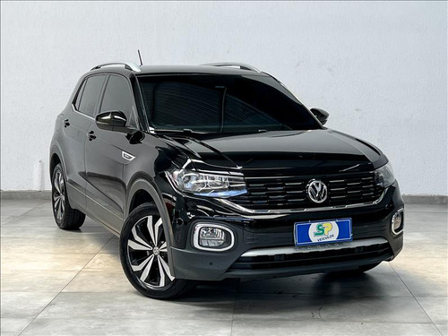 Volkswagen T-Cross 1.4 Tsi Highline
