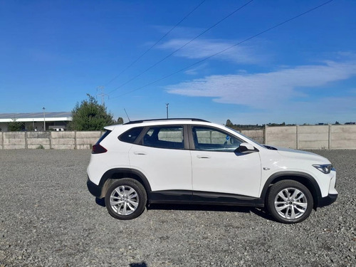 Chevrolet Tracker TRACKER 1.2T LTZ AT