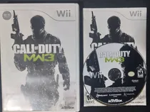 Comprar Call Of Duty Mw3 Nintendo Wii Original Físico Completo Garan