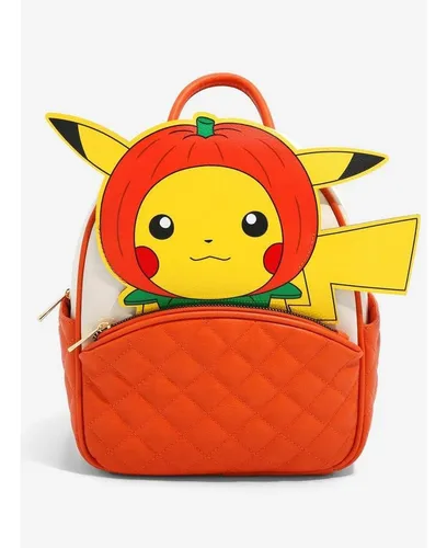 Pikachu mini backpack best sale