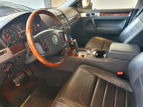 Volkswagen Touareg 4.2 V8 Premium 2010
