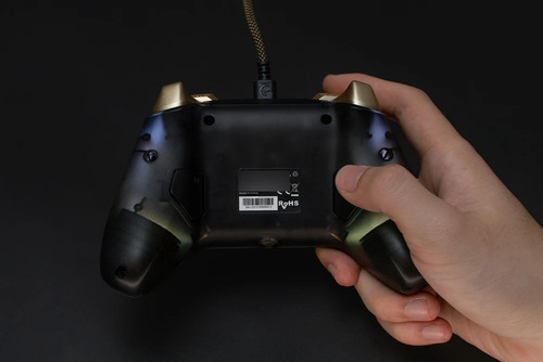 Control Mando Gamesir Kaleid Flux Cableado Para Xbox Series