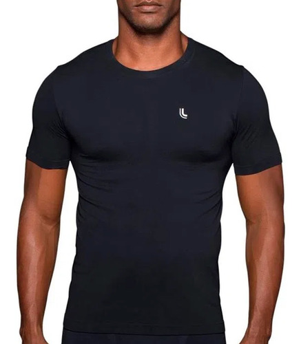 Camiseta Térmica Compressão Masculina Esportiva I-power Lupo