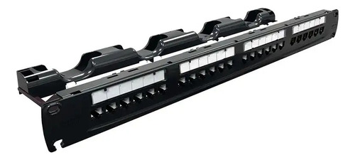 Patch Panel Multilan Cat.5e 24 Portas Furukawa 35030005